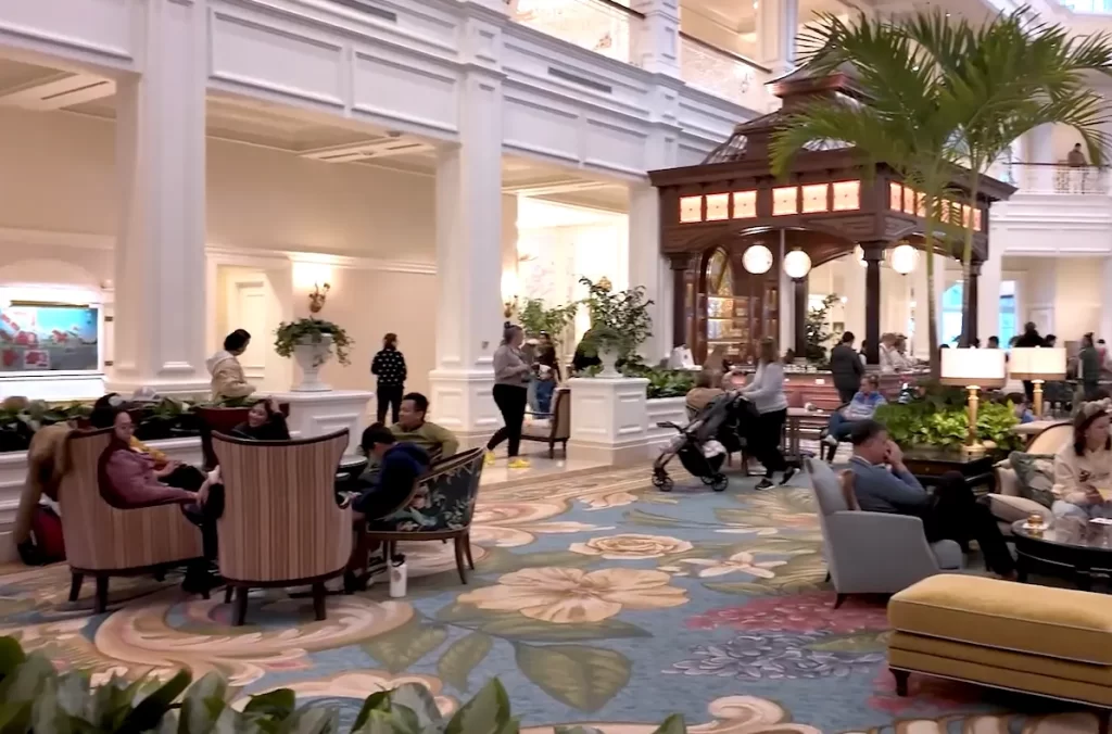 Grand Floridian Resort Guide