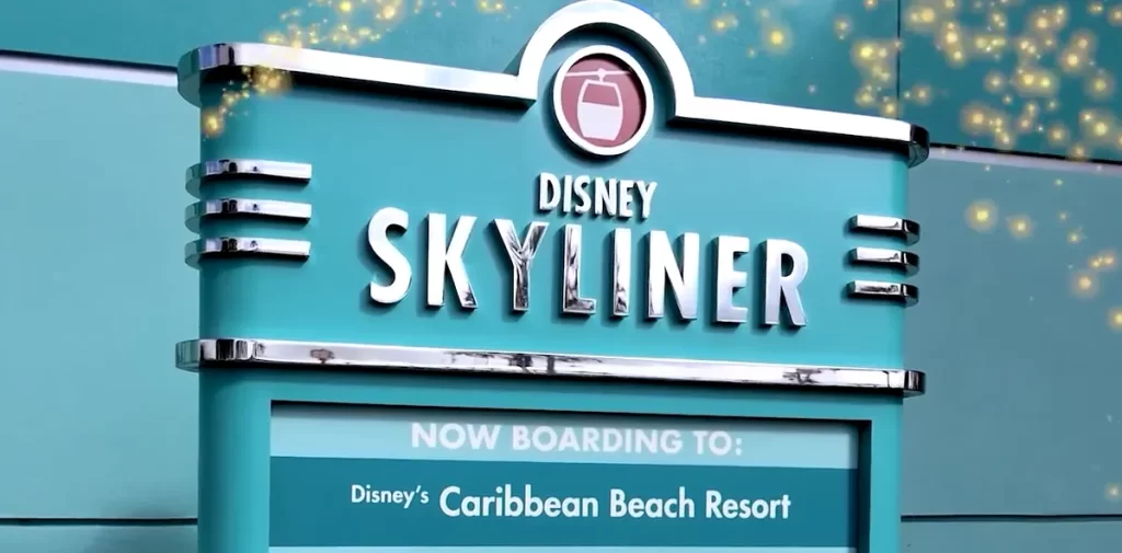 Disney Skyliner Guide