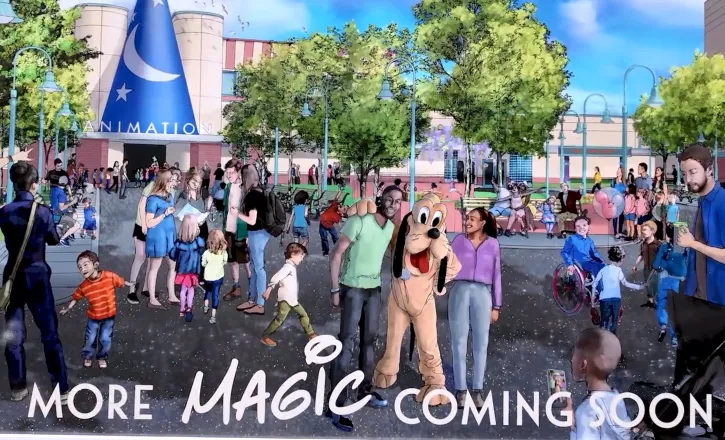 Hollywood Studios 2026 Updates