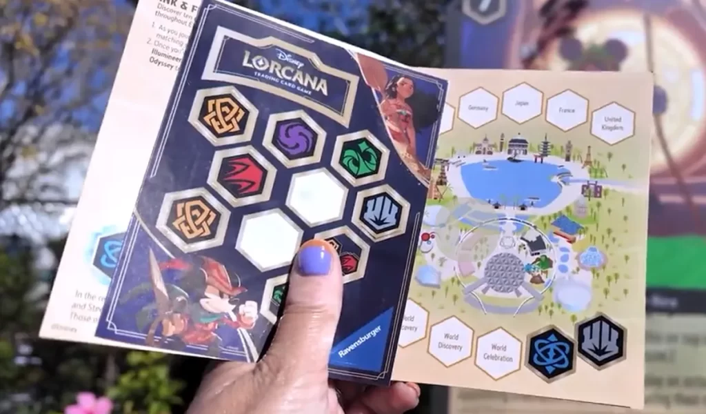 Disney Lorcana Quest Guide