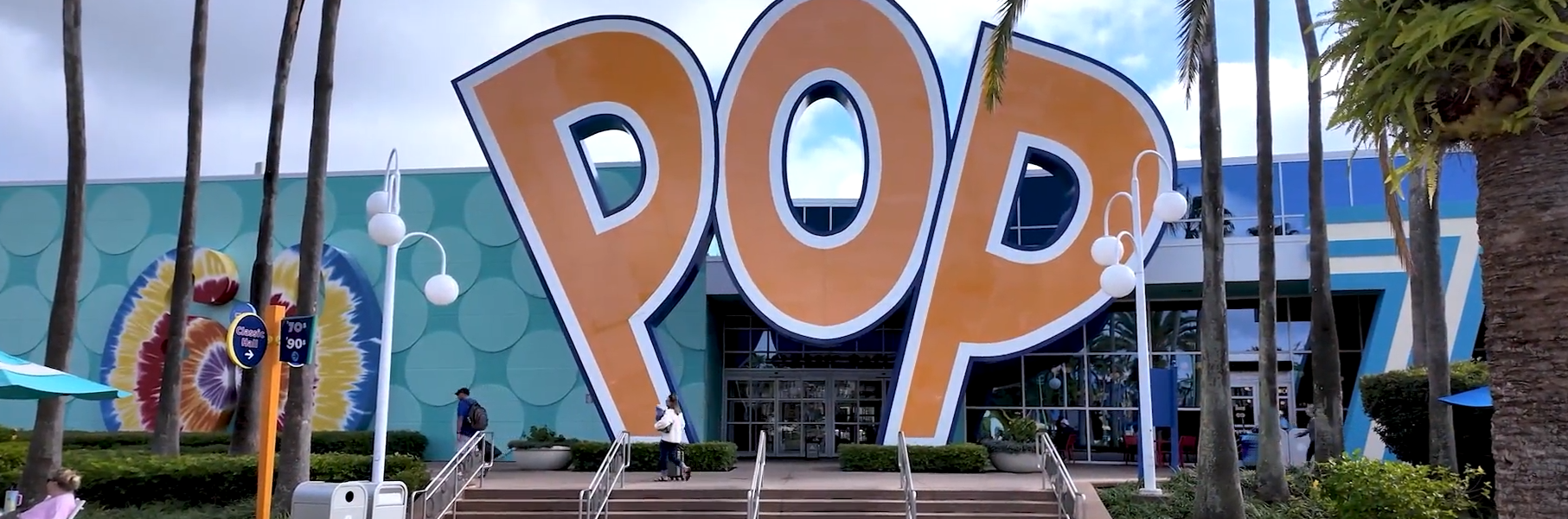 Pop Century Resort