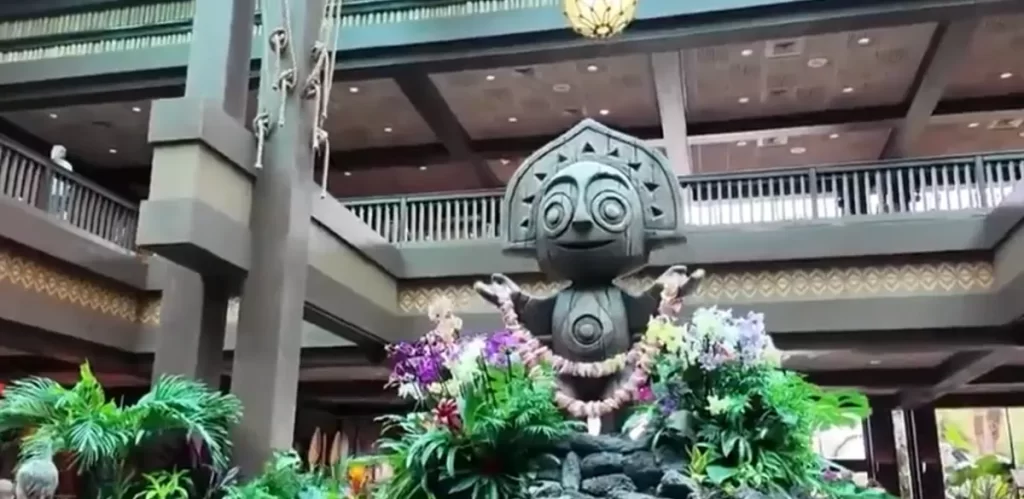 Polynesian Village Resort Guide
