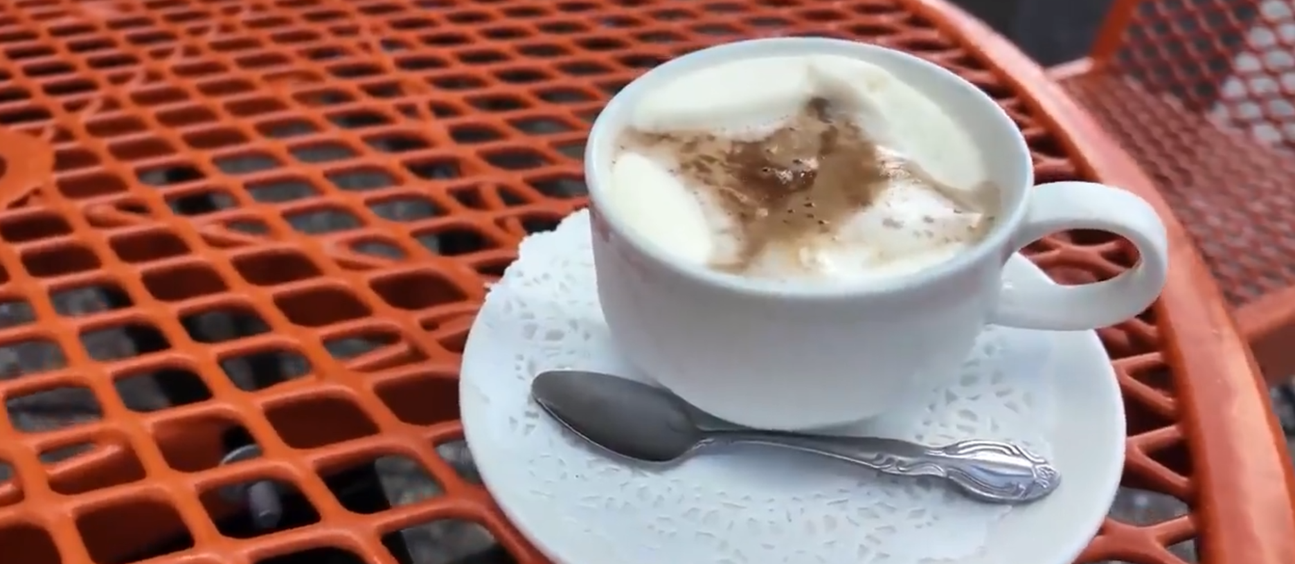 Original Affogato