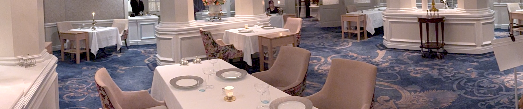 Grand Floridian Resort Dining