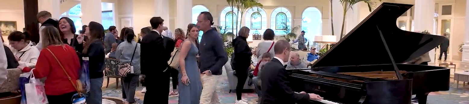 Grand Floridian Resort Guests