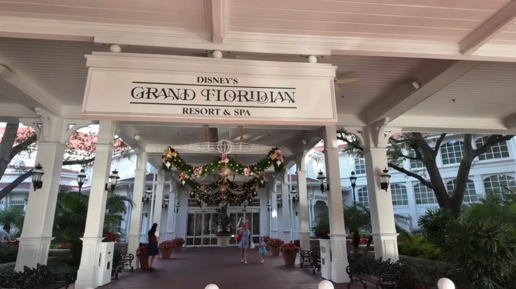 Disney Grand Floridian