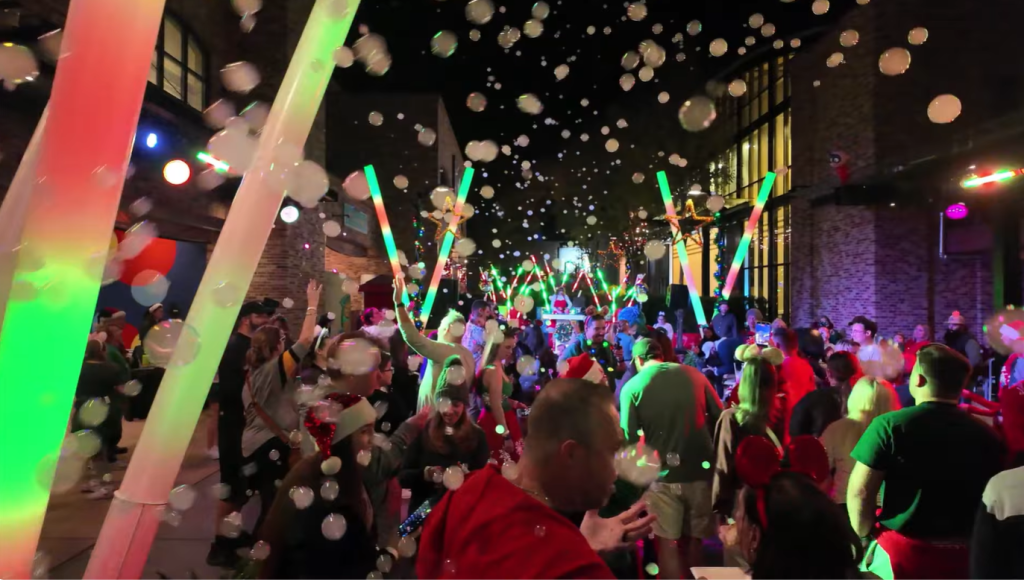 Disney Jollywood Night