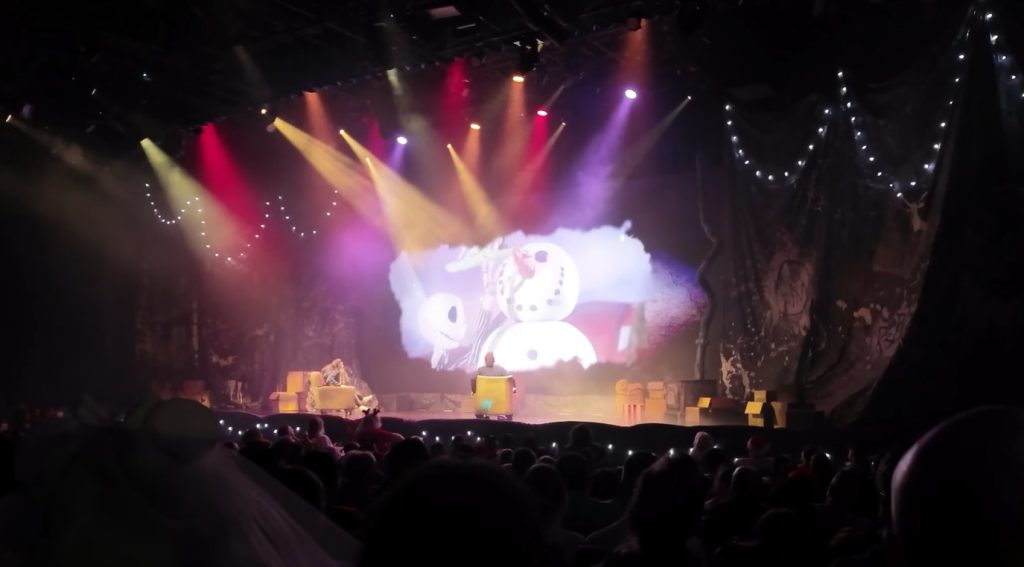 Show-Stopping Entertainment