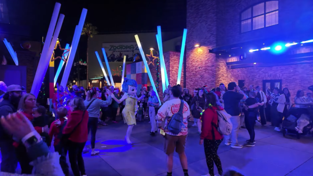 Rare Characters and Unique Meet-and-Greets