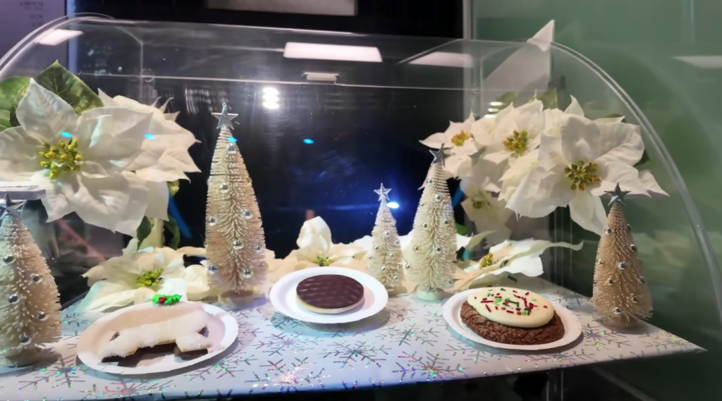 cookies in one stock