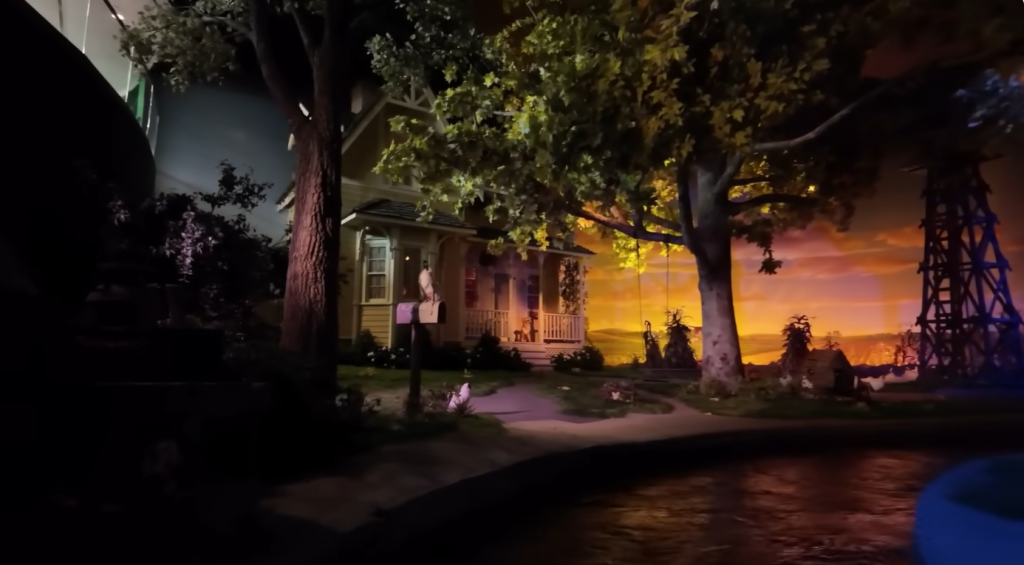 Epcot's Glimmering Greenhouses