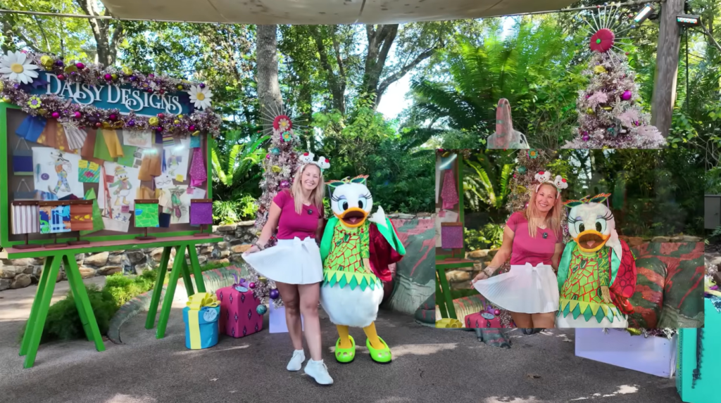 Holiday Character Greetings