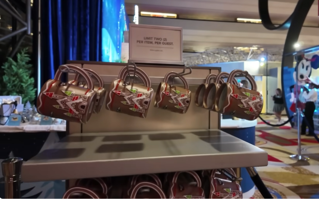 2024 Gingerbread Merchandise