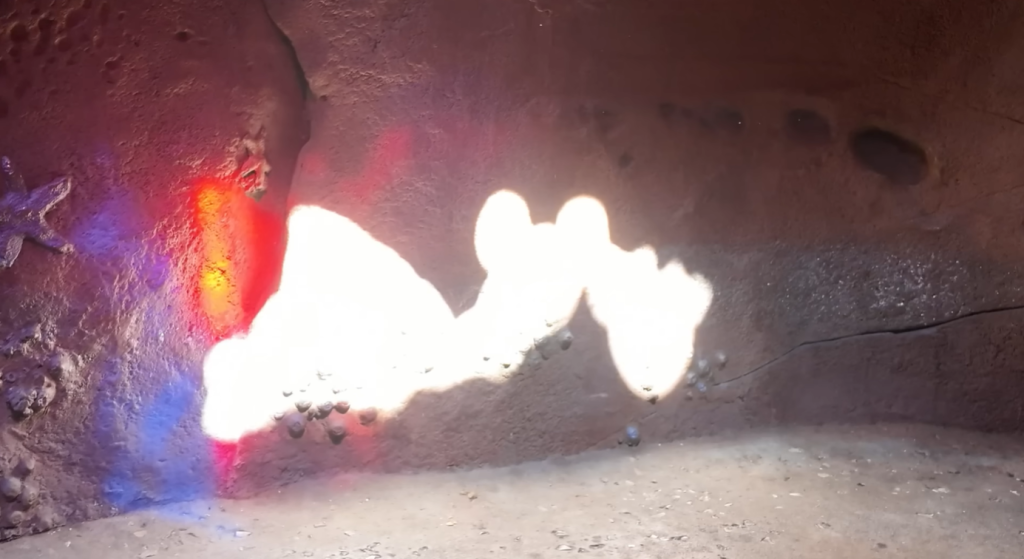 Rarest Hidden Mickey in the World