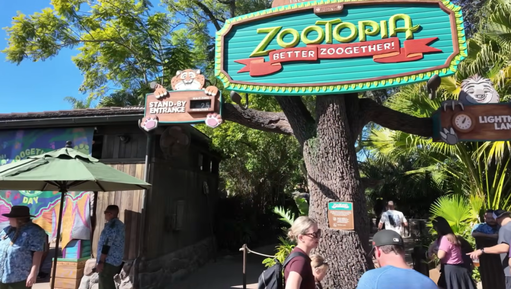 Zootopia better together