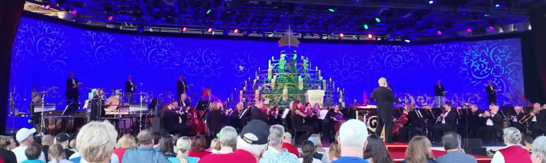 candlelight processional